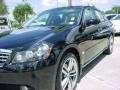 Black Obsidian - M 35 Sport Sedan Photo No. 12