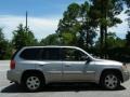 2002 Pewter Metallic GMC Envoy SLT  photo #6