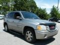 2002 Pewter Metallic GMC Envoy SLT  photo #7