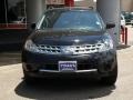 2007 Super Black Nissan Murano S AWD  photo #2