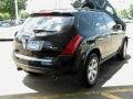 2007 Super Black Nissan Murano S AWD  photo #6