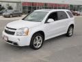 2009 Summit White Chevrolet Equinox Sport AWD  photo #11