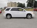 2009 Summit White Chevrolet Equinox Sport AWD  photo #13