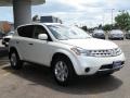 2007 Glacier Pearl White Nissan Murano S AWD  photo #3