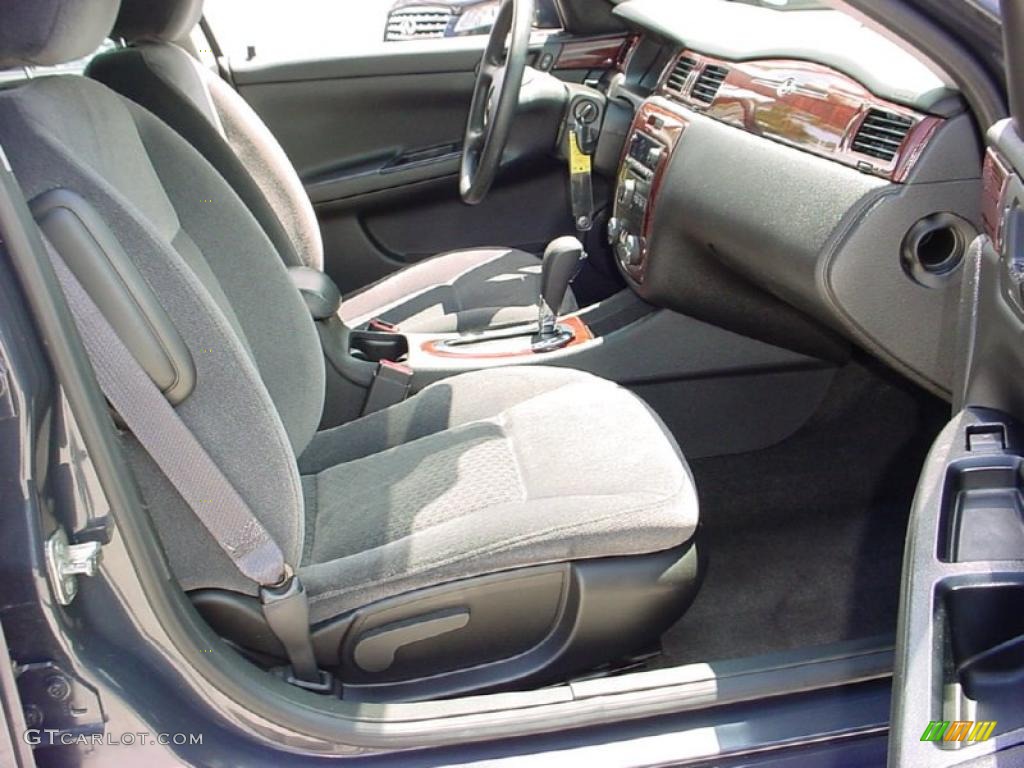 2009 Impala LS - Slate Metallic / Gray photo #19