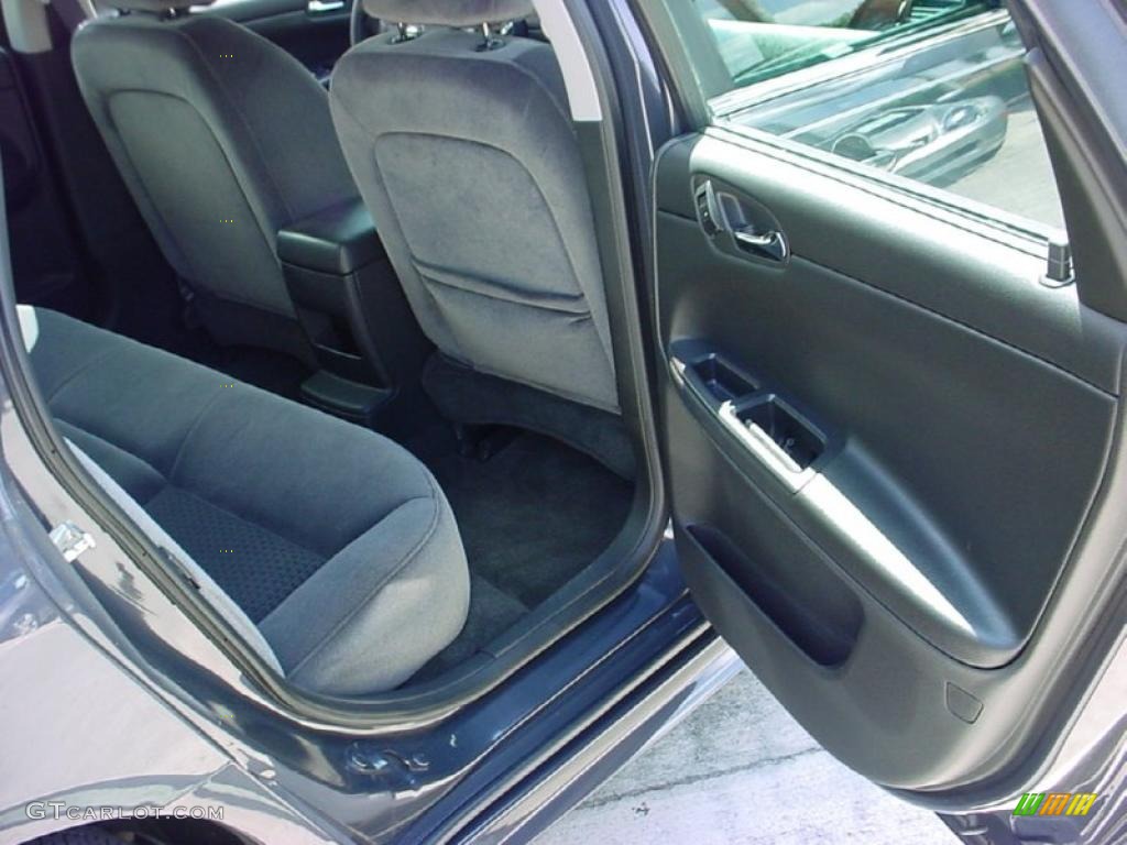 2009 Impala LS - Slate Metallic / Gray photo #20