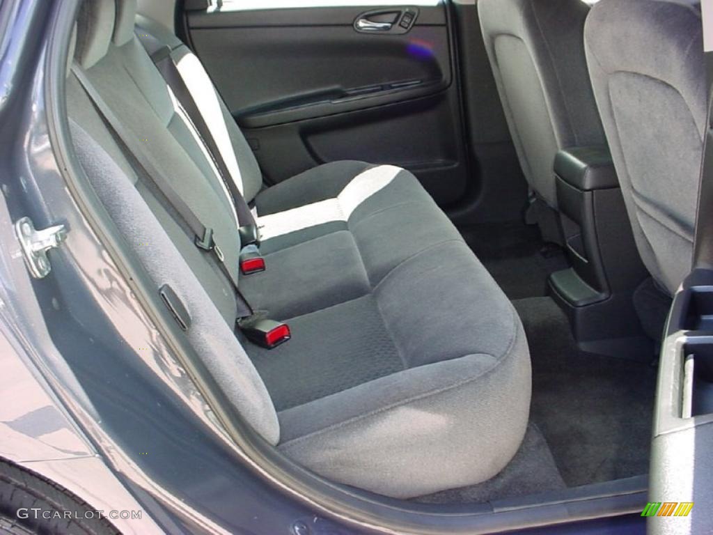 2009 Impala LS - Slate Metallic / Gray photo #21