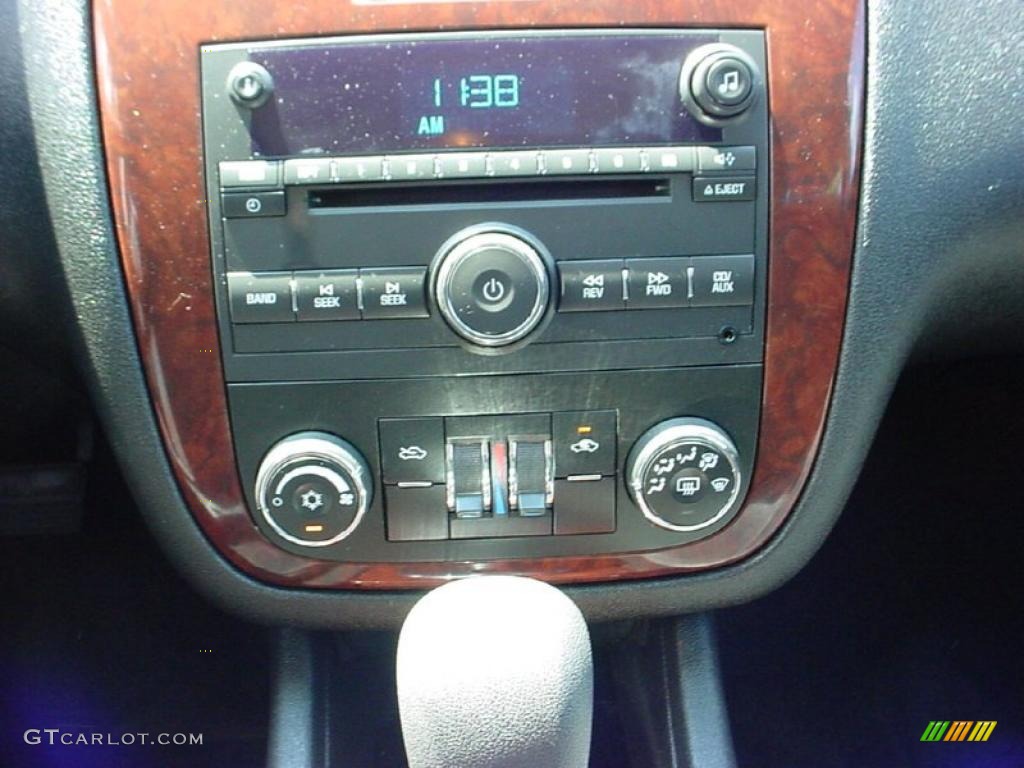 2009 Impala LS - Slate Metallic / Gray photo #22