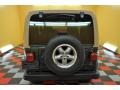 1998 Moss Green Pearl Jeep Wrangler Sport 4x4  photo #5