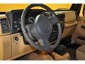1998 Moss Green Pearl Jeep Wrangler Sport 4x4  photo #7