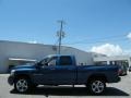 2006 Atlantic Blue Pearl Dodge Ram 1500 Sport Quad Cab 4x4  photo #2