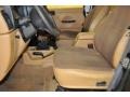 1998 Moss Green Pearl Jeep Wrangler Sport 4x4  photo #9
