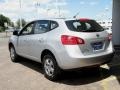 Silver Ice - Rogue S AWD Photo No. 4