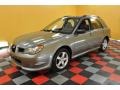 2006 Steel Gray Metallic Subaru Impreza 2.5i Wagon  photo #3