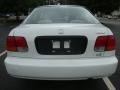 Frost White - Civic LX Sedan Photo No. 5