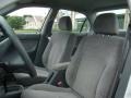 Frost White - Civic LX Sedan Photo No. 10