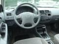 Frost White - Civic LX Sedan Photo No. 12