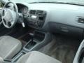 Frost White - Civic LX Sedan Photo No. 13