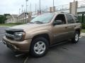 2003 Sandalwood Metallic Chevrolet TrailBlazer LS 4x4  photo #1