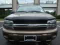 2003 Sandalwood Metallic Chevrolet TrailBlazer LS 4x4  photo #2