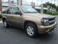 Sandalwood Metallic - TrailBlazer LS 4x4 Photo No. 8