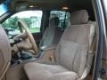 2003 Sandalwood Metallic Chevrolet TrailBlazer LS 4x4  photo #10