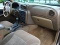 2003 Sandalwood Metallic Chevrolet TrailBlazer LS 4x4  photo #13