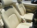 Harvest Moon Beige - New Beetle GLS Convertible Photo No. 33