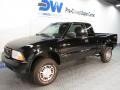 Onyx Black - Sonoma SLS Extended Cab 4x4 Photo No. 2
