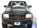 Onyx Black - Sonoma SLS Extended Cab 4x4 Photo No. 7