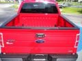 Vermillion Red - F150 XLT SuperCrew Photo No. 10