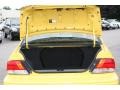 2002 Lightning Yellow Mitsubishi Lancer OZ Rally  photo #8