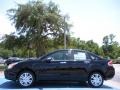 Ebony Black - Focus SEL Sedan Photo No. 2