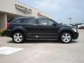 2010 Brilliant Black Crystal Pearl Dodge Caliber Mainstreet  photo #2