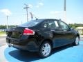 Ebony Black - Focus SEL Sedan Photo No. 3
