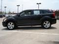 2010 Brilliant Black Crystal Pearl Dodge Caliber Mainstreet  photo #6