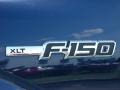 2010 Dark Blue Pearl Metallic Ford F150 XLT SuperCrew  photo #4