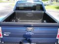 2010 Dark Blue Pearl Metallic Ford F150 XLT SuperCrew  photo #10