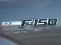 2010 Sterling Grey Metallic Ford F150 XLT SuperCrew 4x4  photo #4
