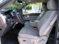 2010 Sterling Grey Metallic Ford F150 XLT SuperCrew 4x4  photo #5