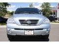 2004 Diamond Silver Metallic Kia Sorento LX  photo #6