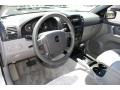 2004 Diamond Silver Metallic Kia Sorento LX  photo #14