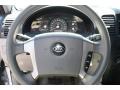 2004 Diamond Silver Metallic Kia Sorento LX  photo #15