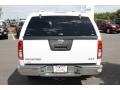 2008 Avalanche White Nissan Frontier Nismo Crew Cab 4x4  photo #3