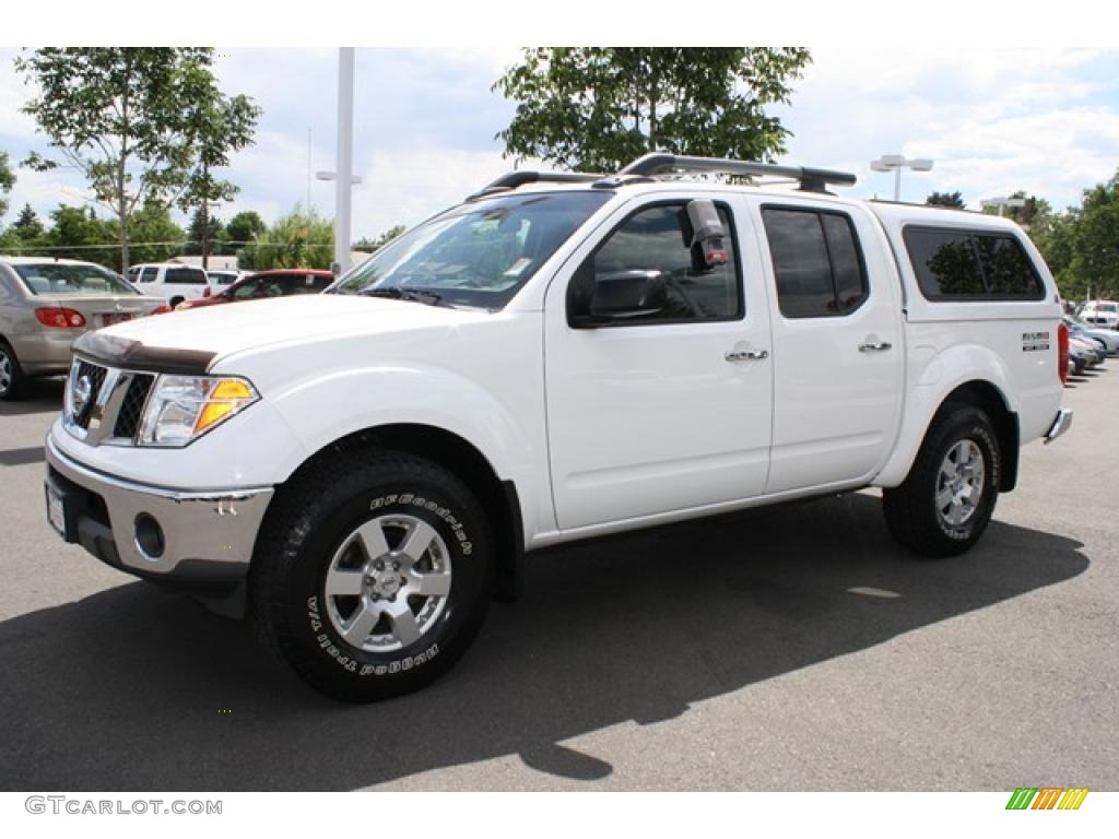 Nissan frontier avalanche color #6