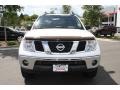 Avalanche White - Frontier Nismo Crew Cab 4x4 Photo No. 6