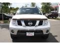 2008 Avalanche White Nissan Frontier Nismo Crew Cab 4x4  photo #6