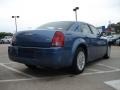 2007 Marine Blue Pearlcoat Chrysler 300   photo #3