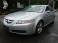 2004 Satin Silver Metallic Acura TL 3.2  photo #5