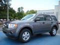 2010 Sterling Grey Metallic Ford Escape XLS  photo #1